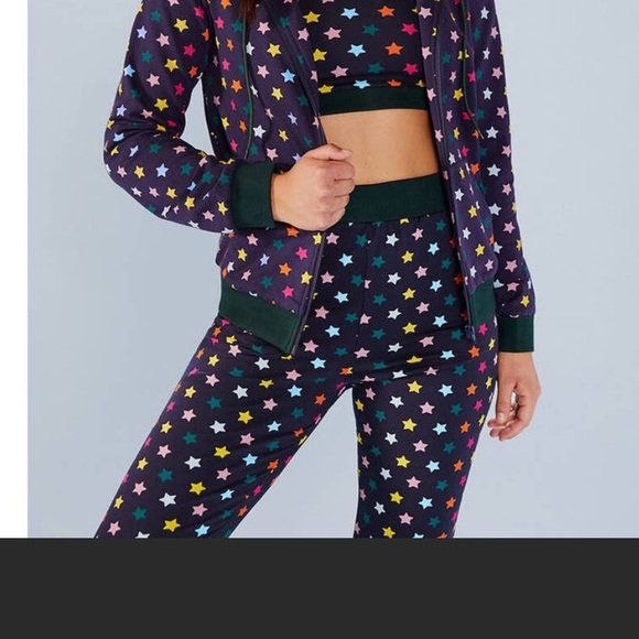 ModCloth x Collectif Star Joggers - Picture 3 of 4